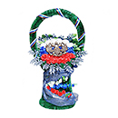 Корзины триколор