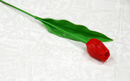 Тюльпан пластик