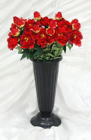 Ветка пиона декоративный