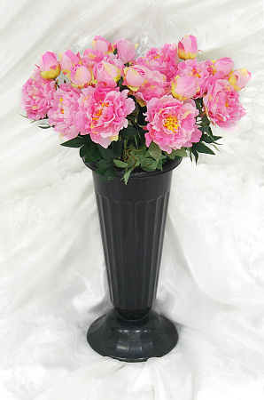 Ветка пиона декоративный